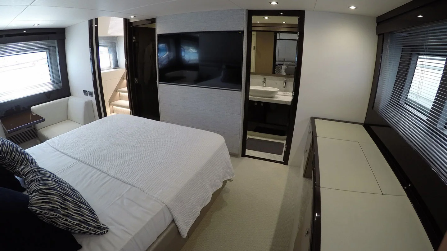 2017 Sunseeker Manhattan 66 HT