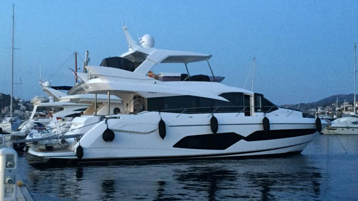 2017 Sunseeker Manhattan 66 HT