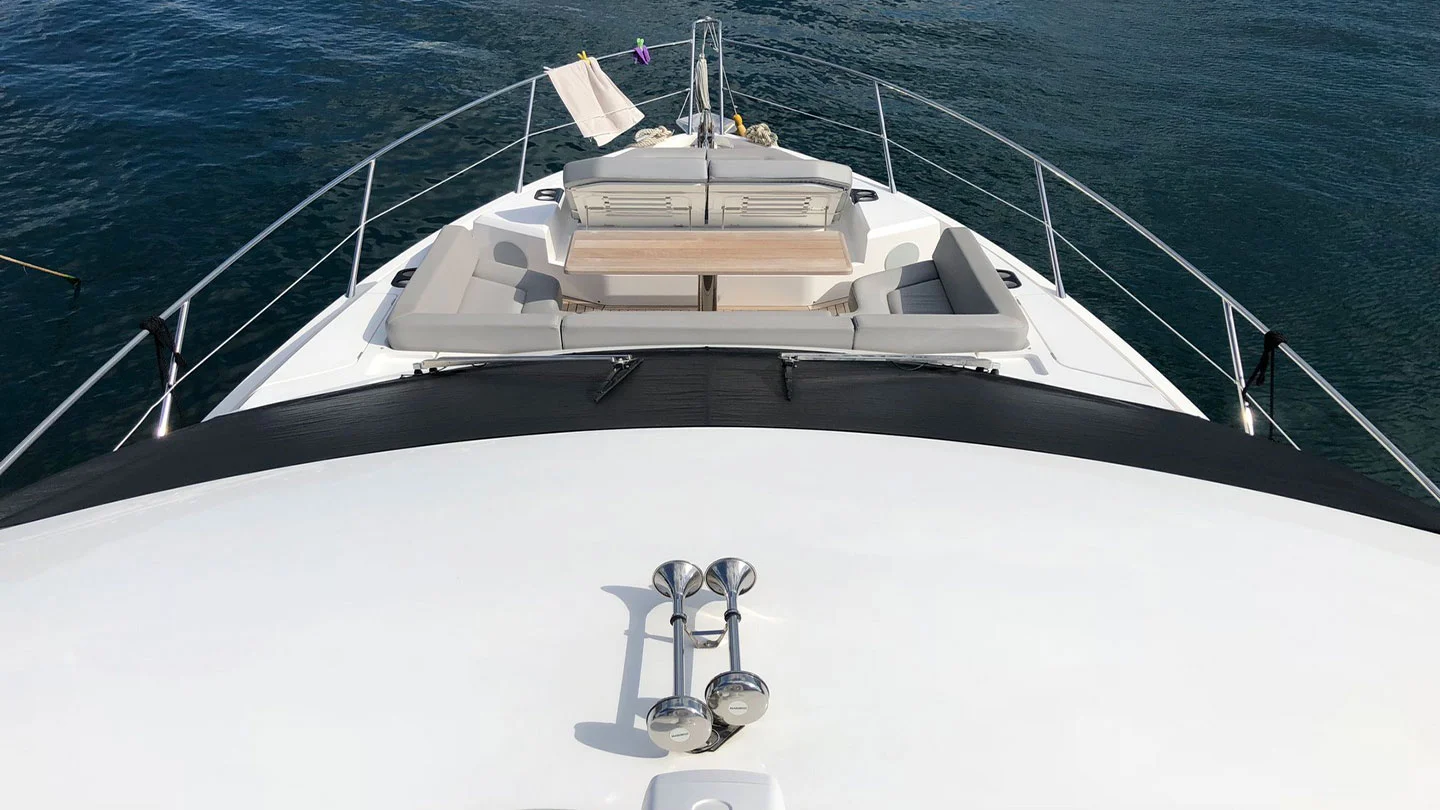 2017 Sunseeker Manhattan 66 HT