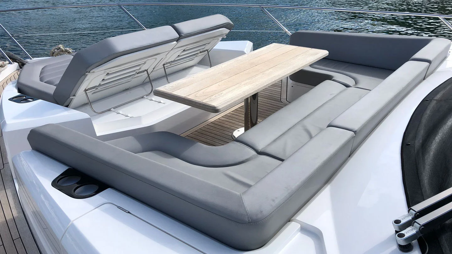 2017 Sunseeker Manhattan 66 HT