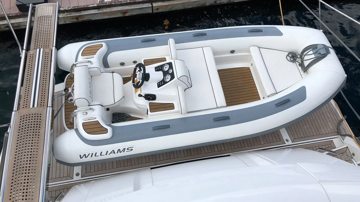 2017 Sunseeker Manhattan 66 HT