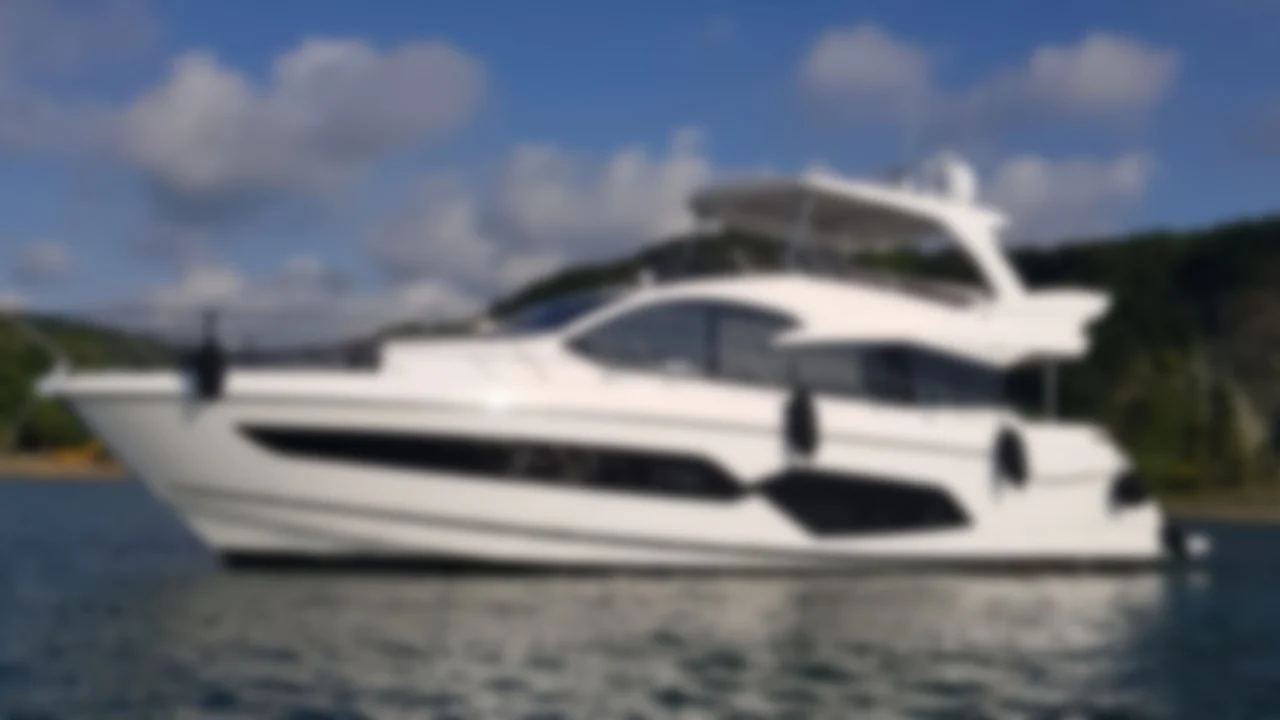 2017 Sunseeker Manhattan 66 HT