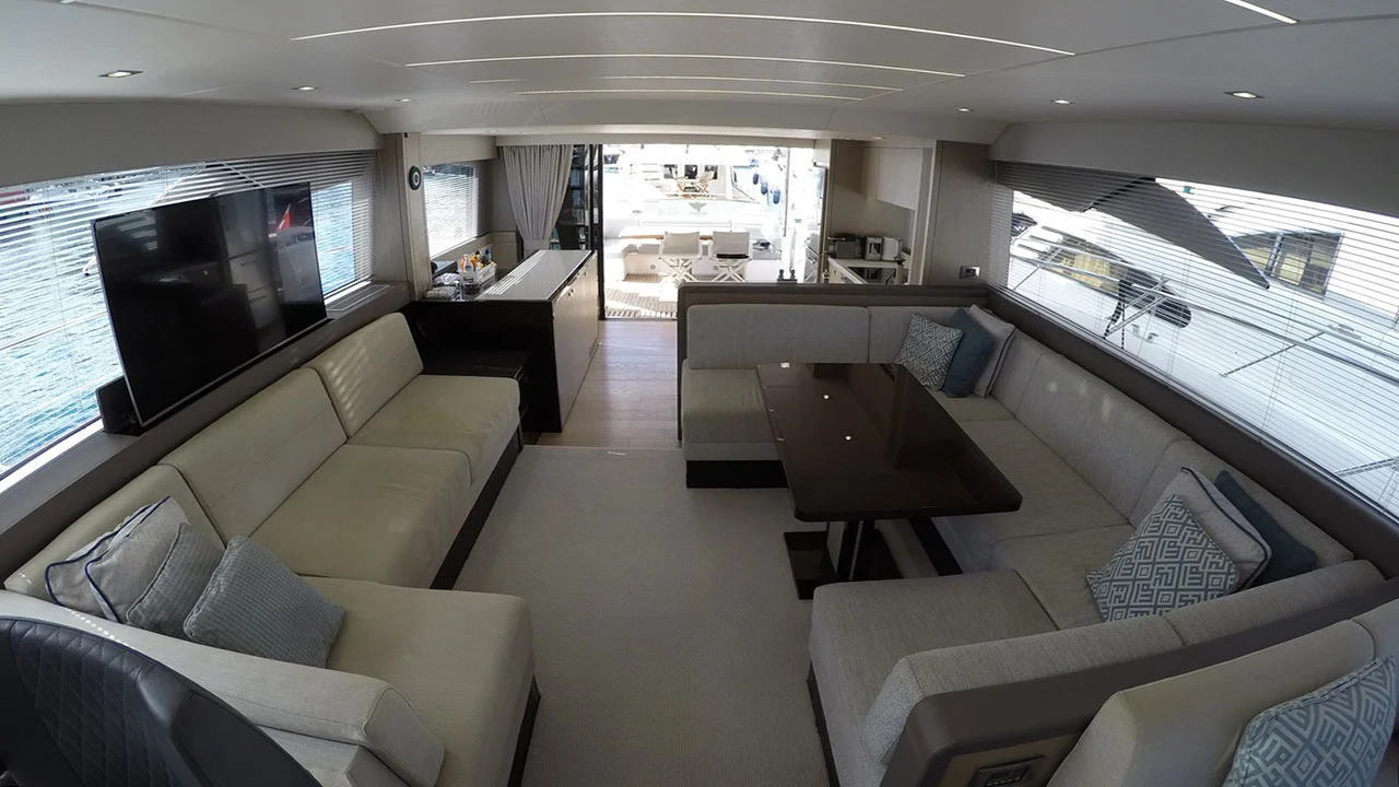 2017 Sunseeker Manhattan 66 HT