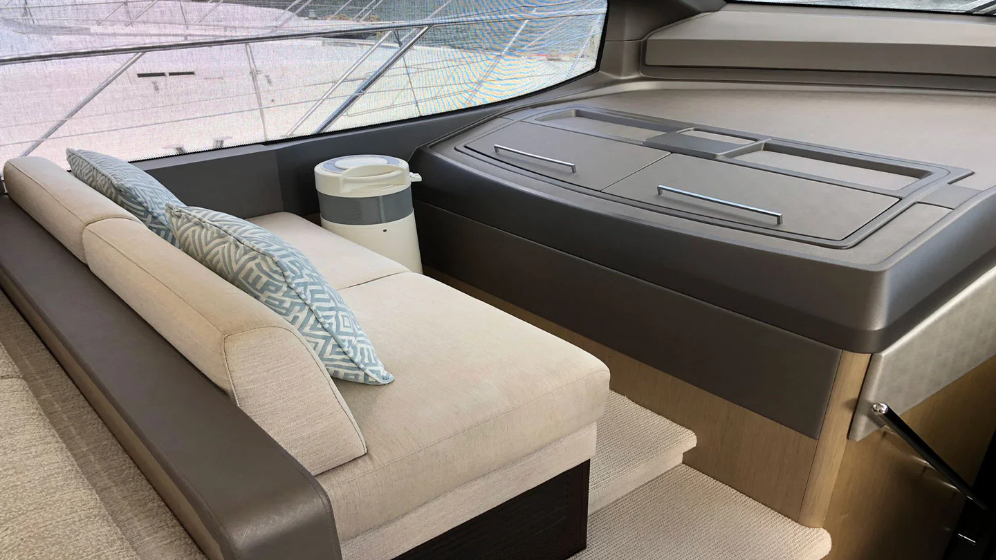 2017 Sunseeker Manhattan 66 HT