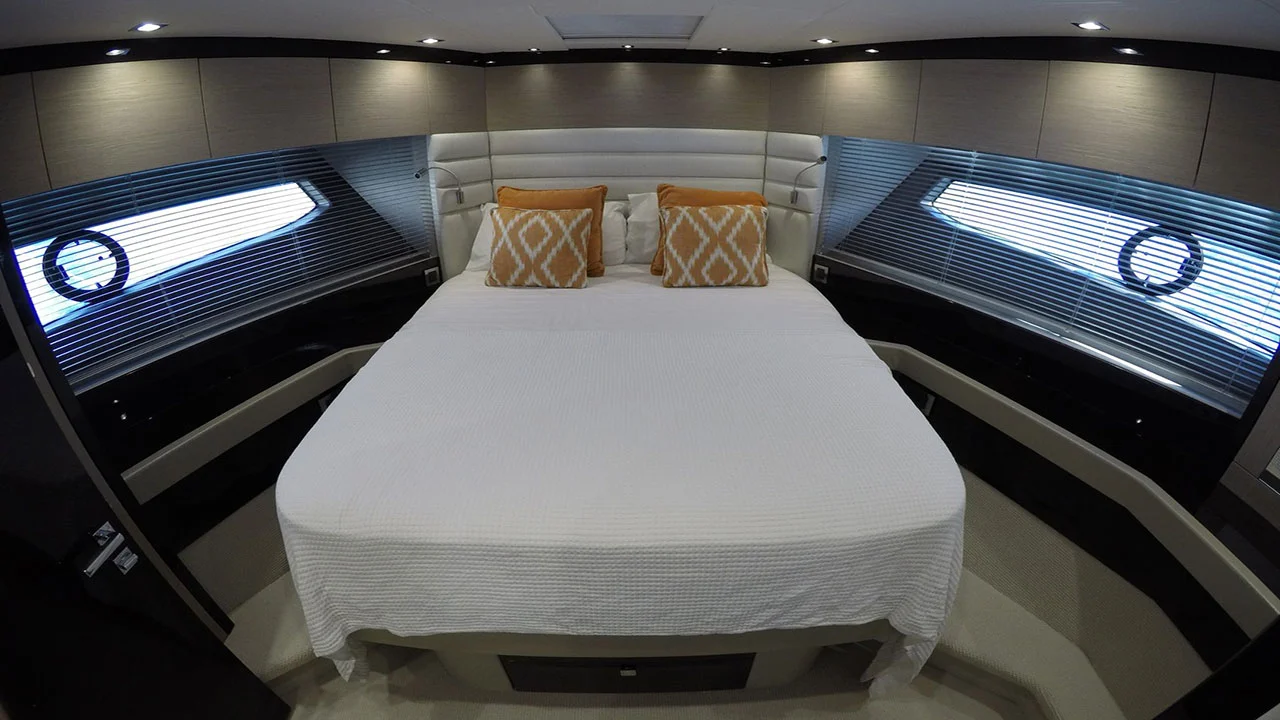 2017 Sunseeker Manhattan 66 HT