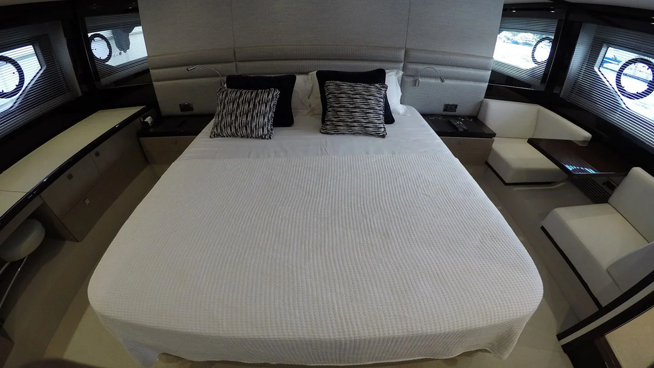 2017 Sunseeker Manhattan 66 HT