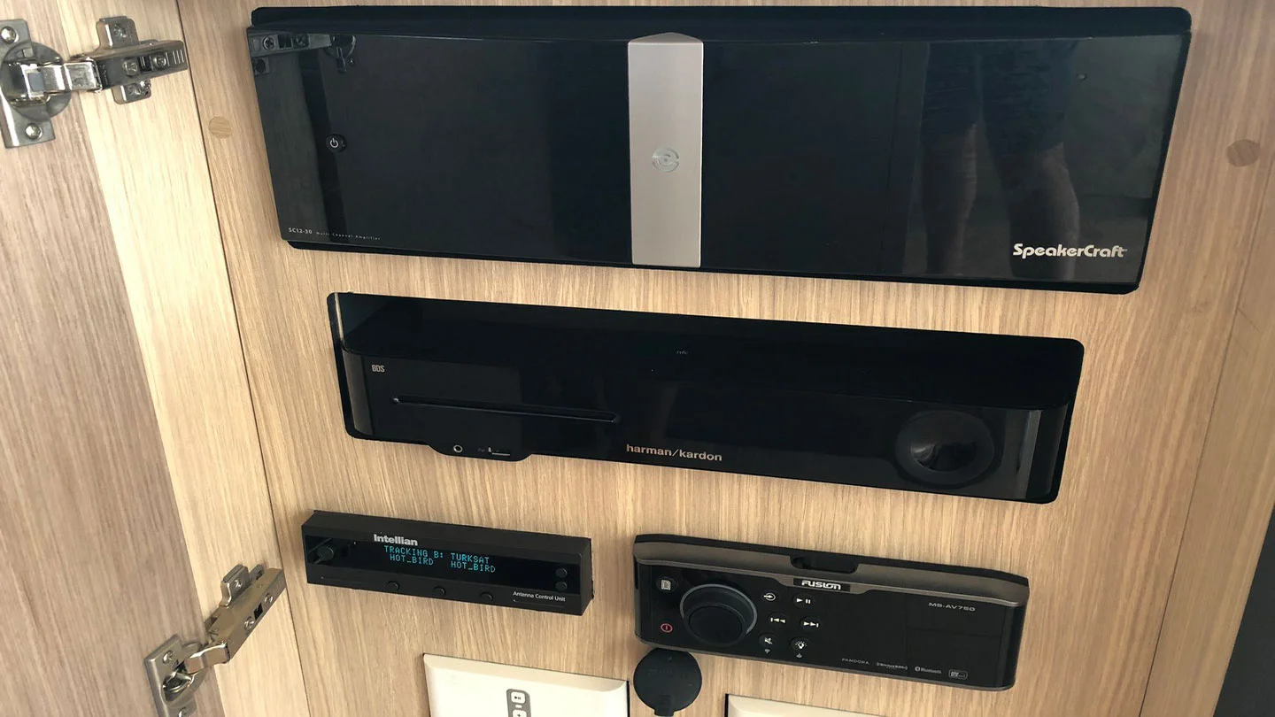 2017 Sunseeker Manhattan 66 HT