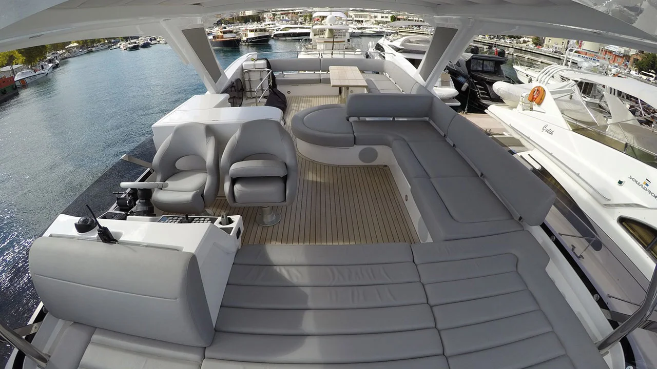 2017 Sunseeker Manhattan 66 HT