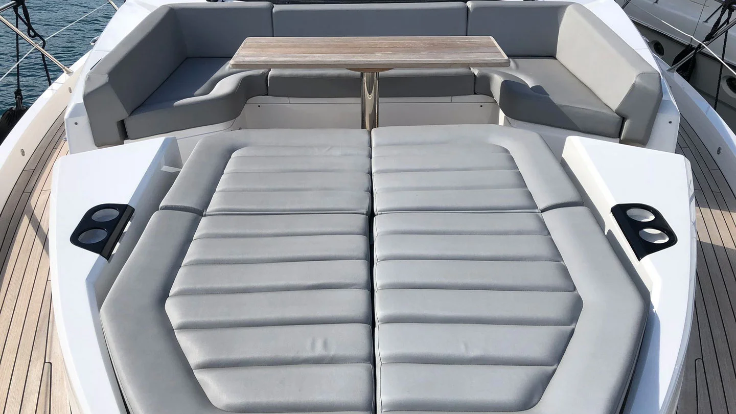 2017 Sunseeker Manhattan 66 HT