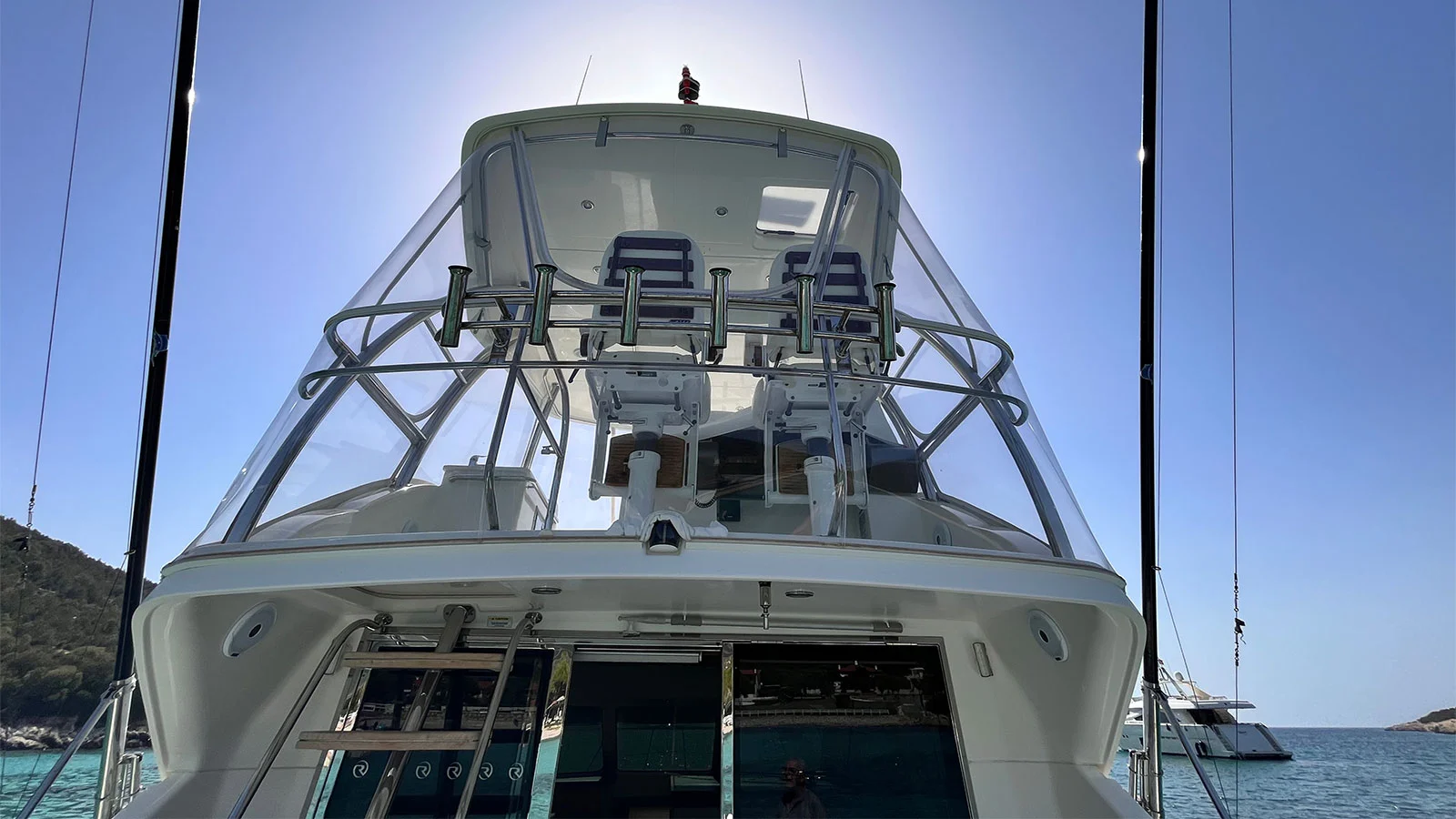 2018 Riviera 43 Open Flybridge