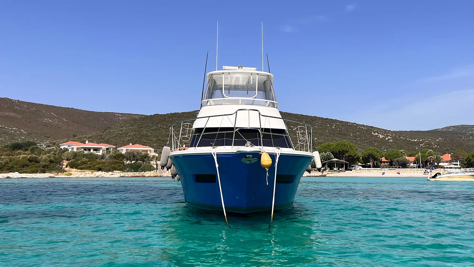 2018 Riviera 43 Open Flybridge