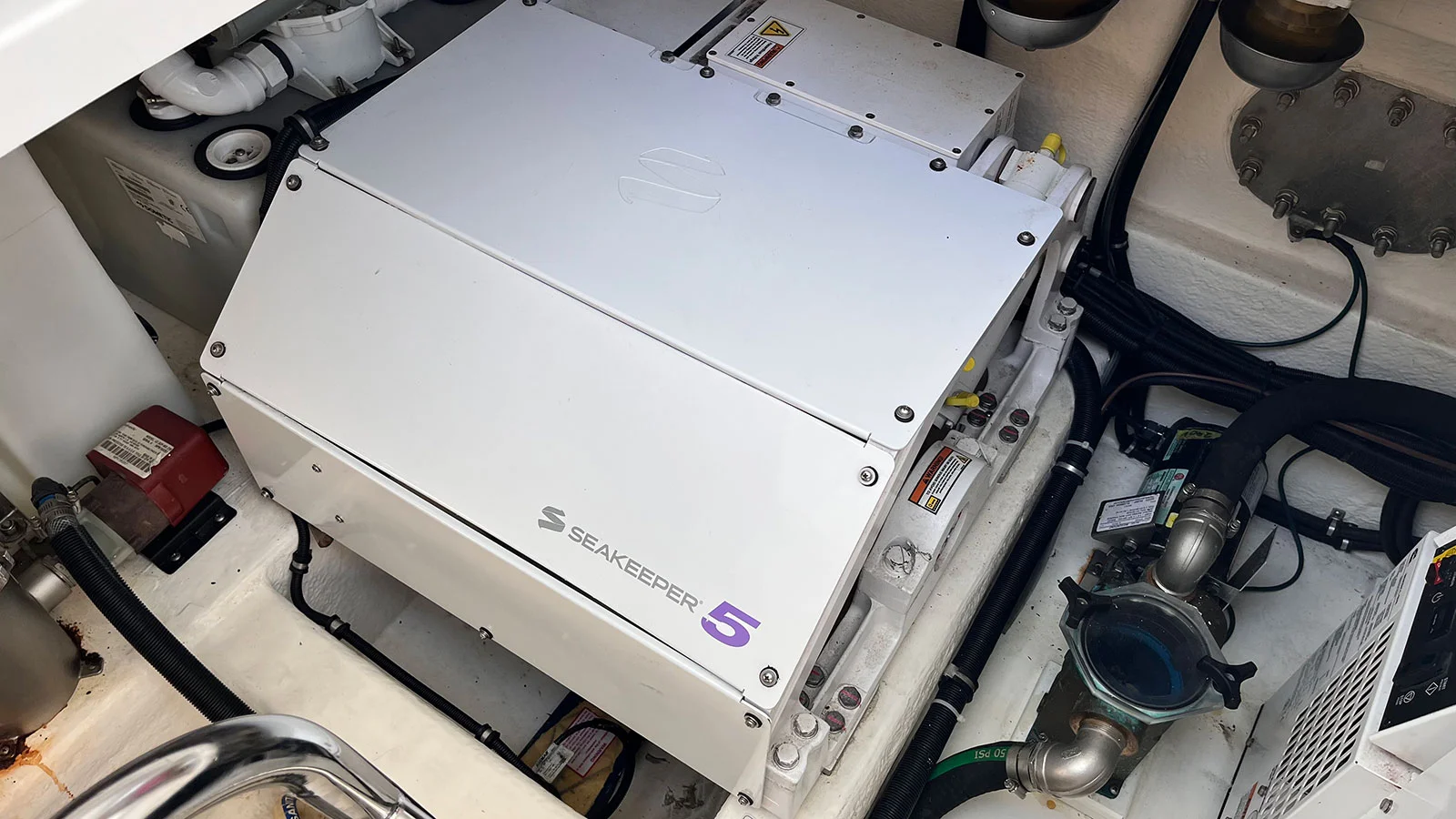 2018 Riviera 43 Open Flybridge