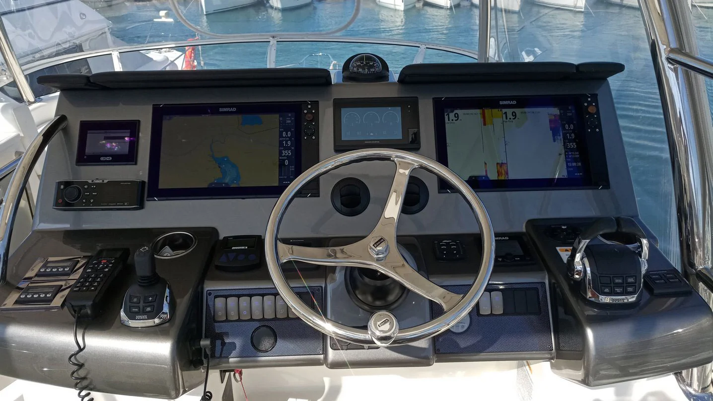 2018 Riviera 43 Open Flybridge