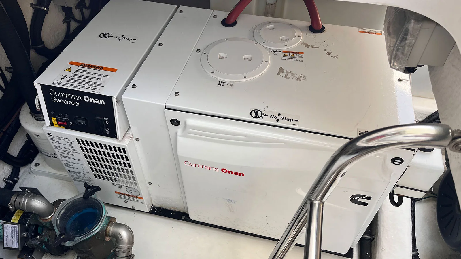 2018 Riviera 43 Open Flybridge