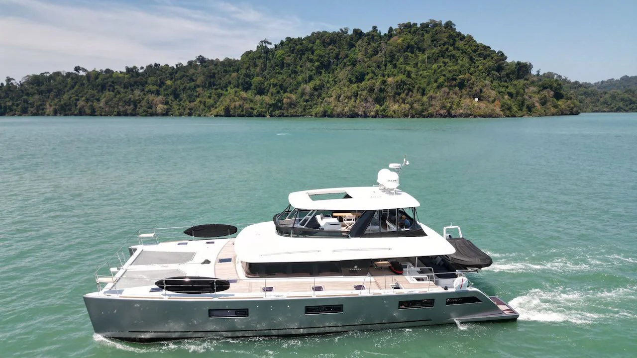 2019 Lagoon 630