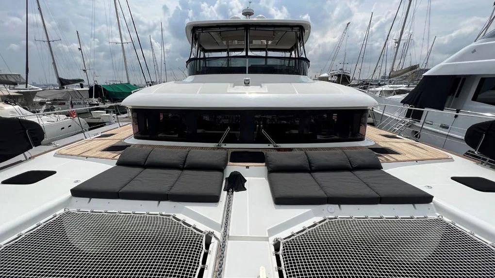2019 Lagoon 630