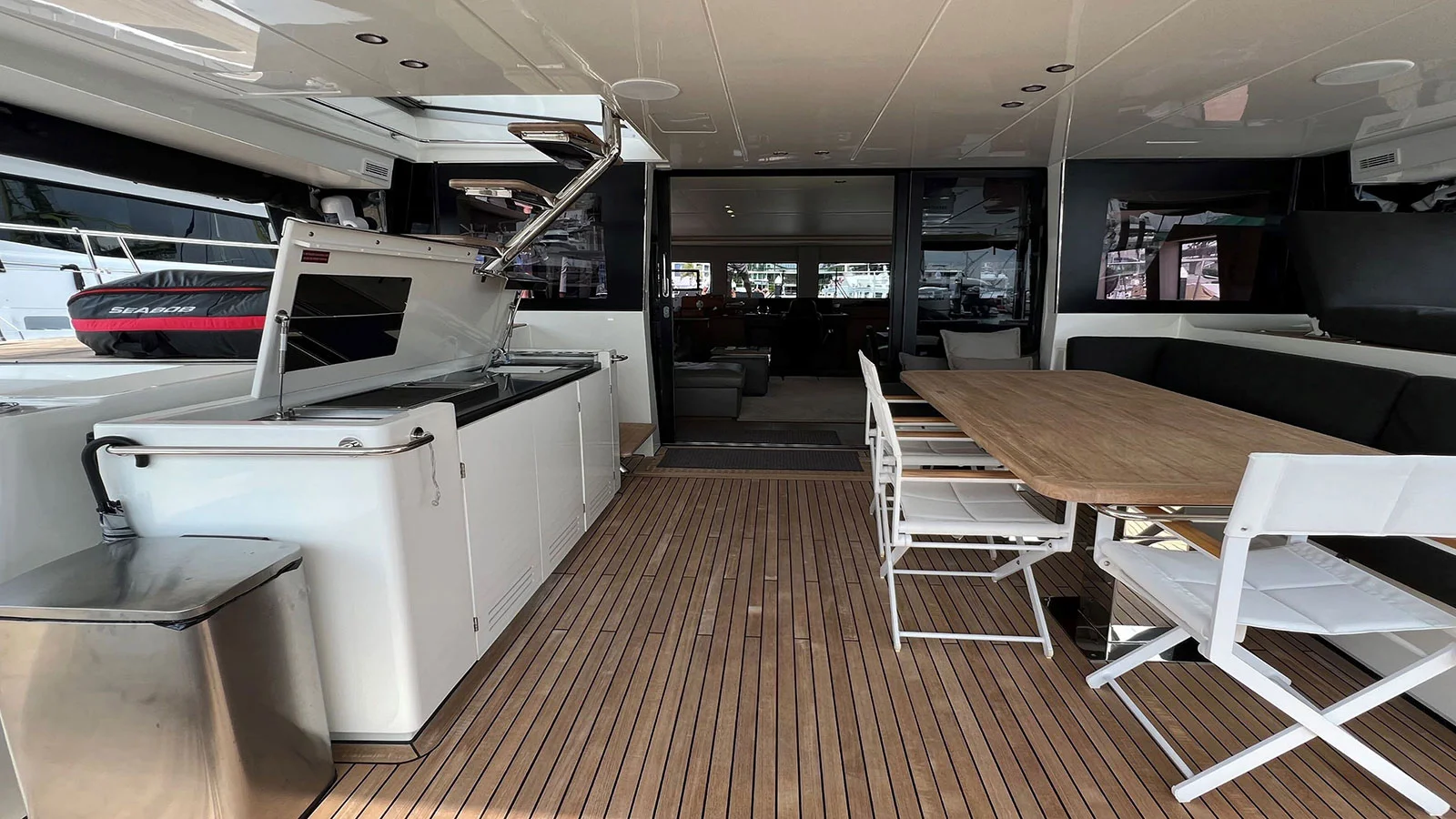 2019 Lagoon 630