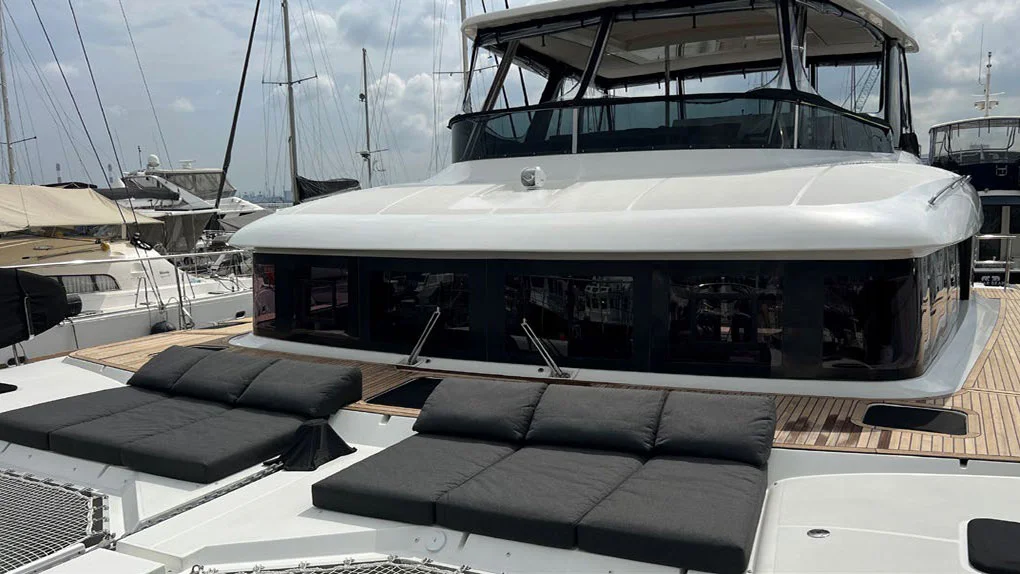 2019 Lagoon 630