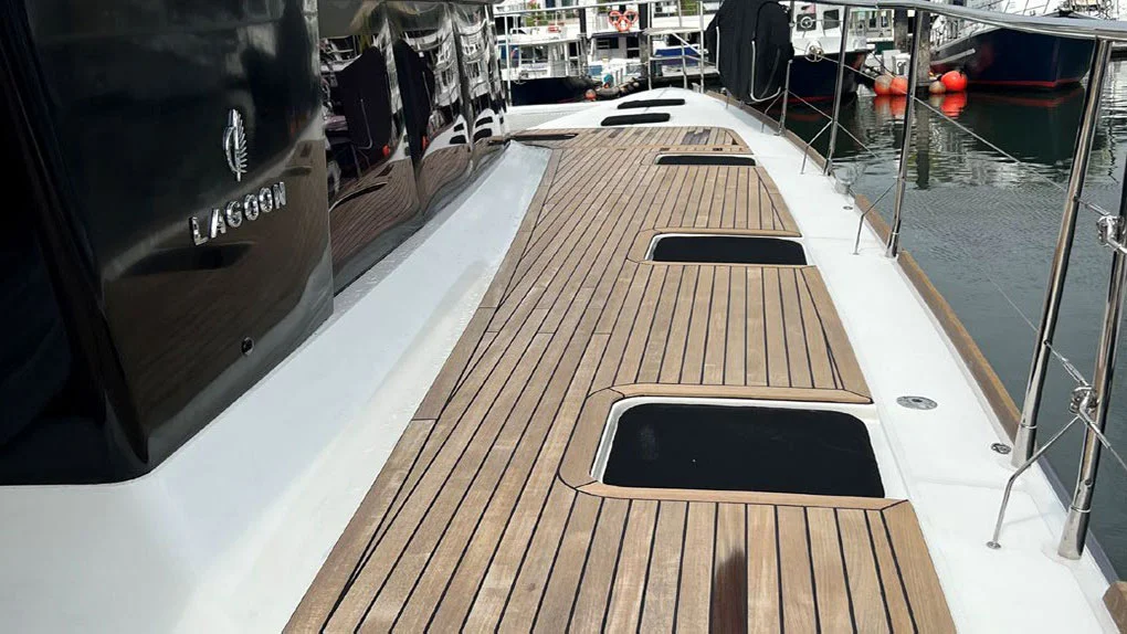 2019 Lagoon 630