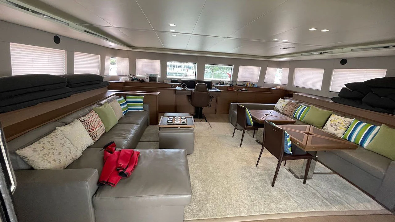 2019 Lagoon 630