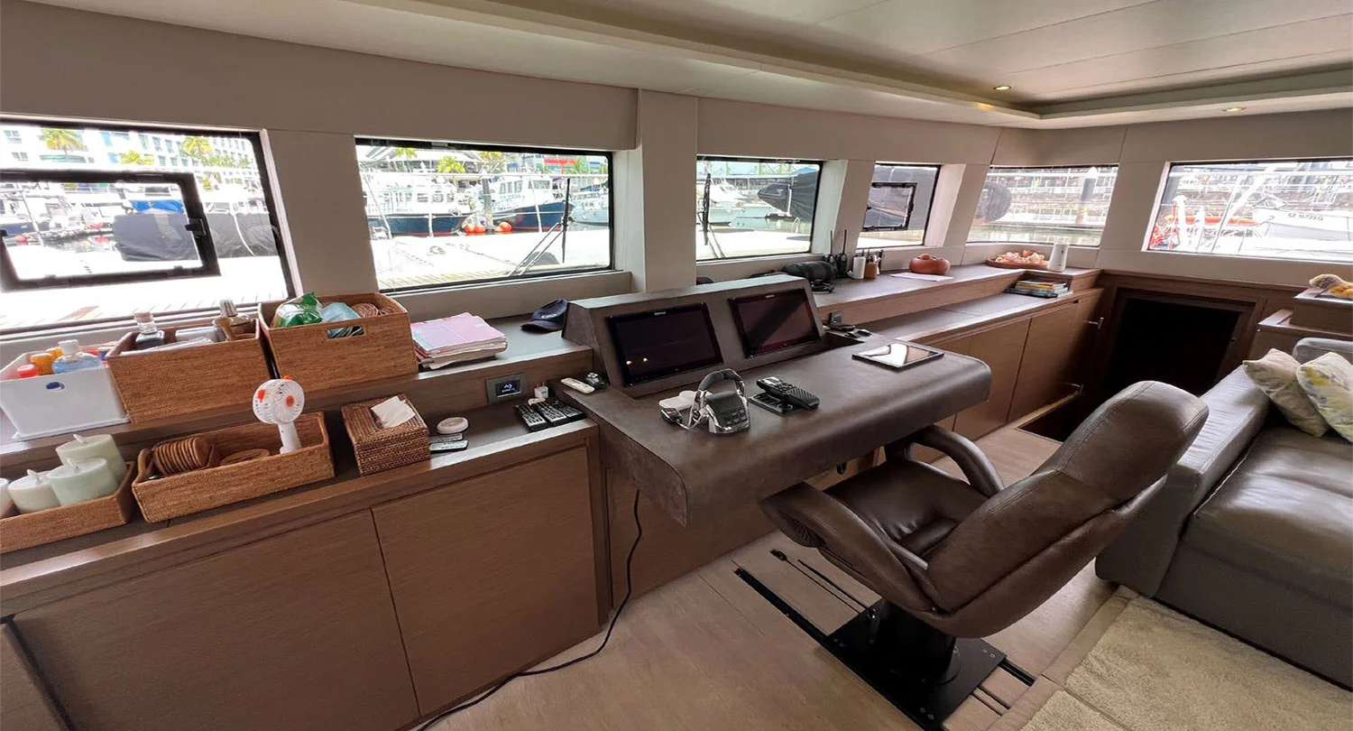 2019 Lagoon 630
