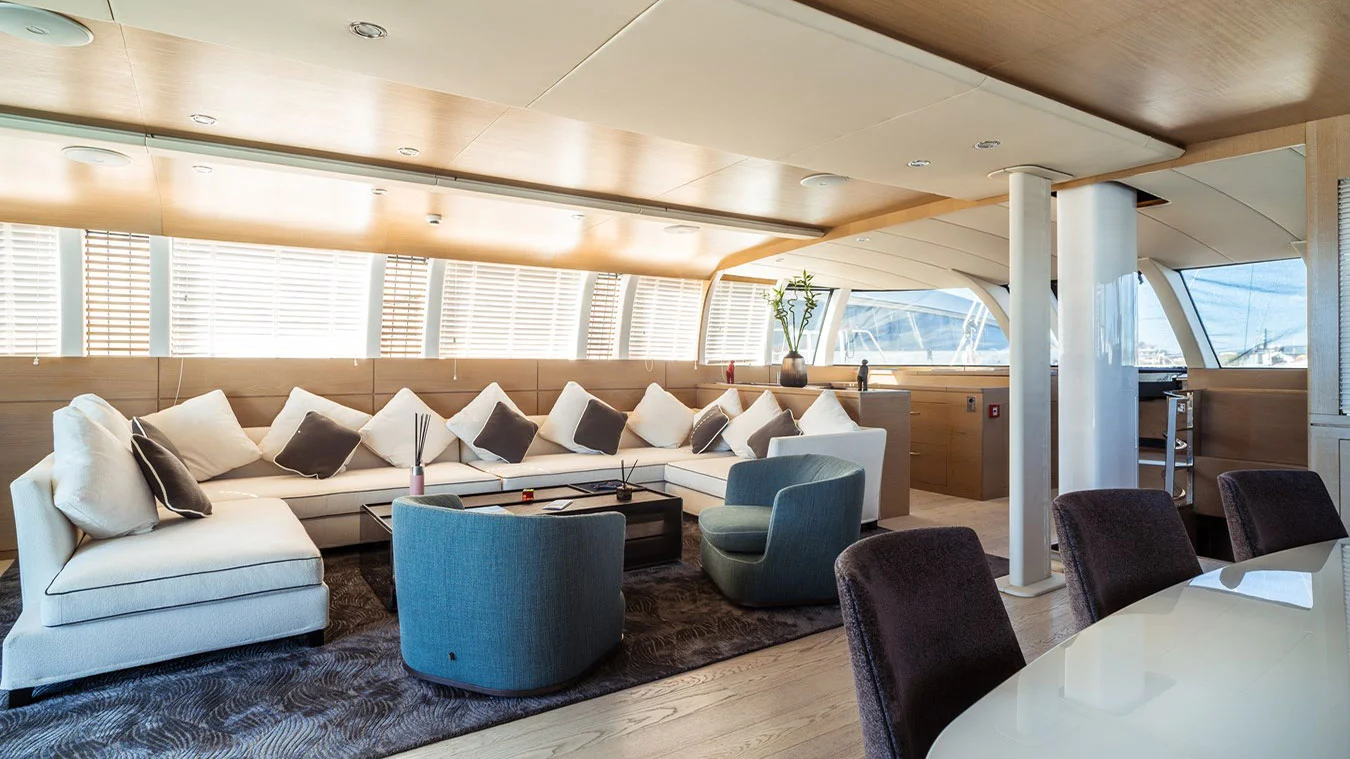 2013 CNT Castagnola 40m Motor Sailor O-F