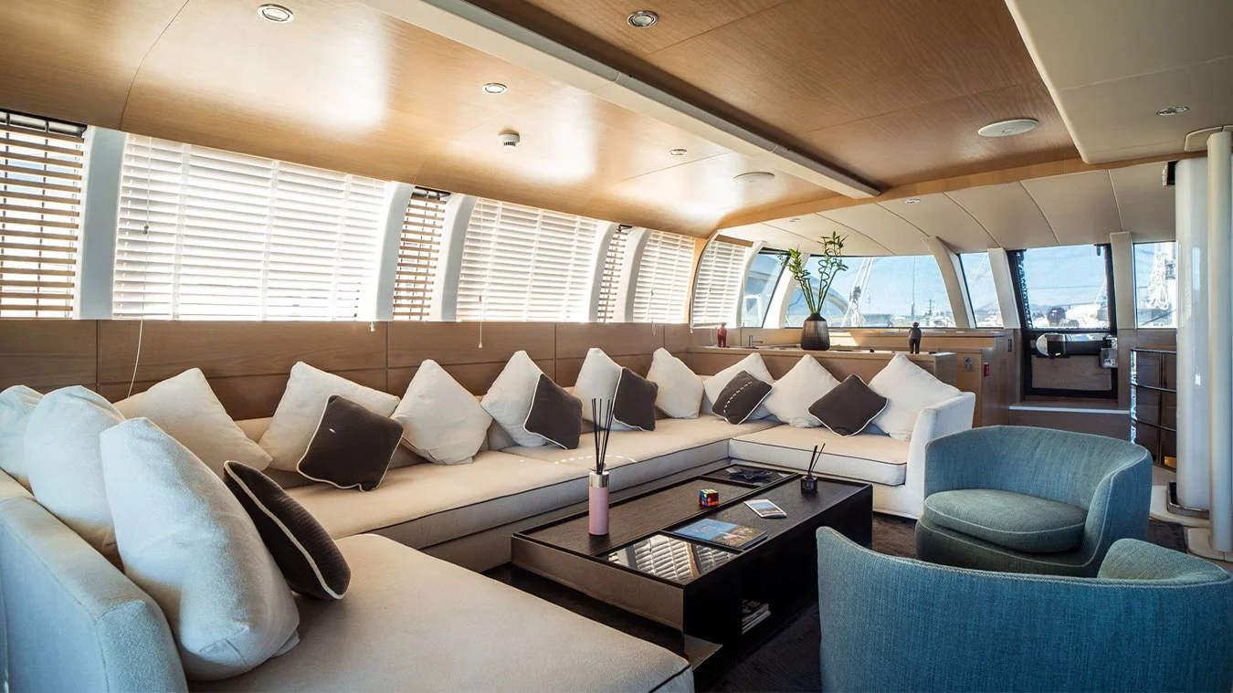 2013 CNT Castagnola 40m Motor Sailor O-F