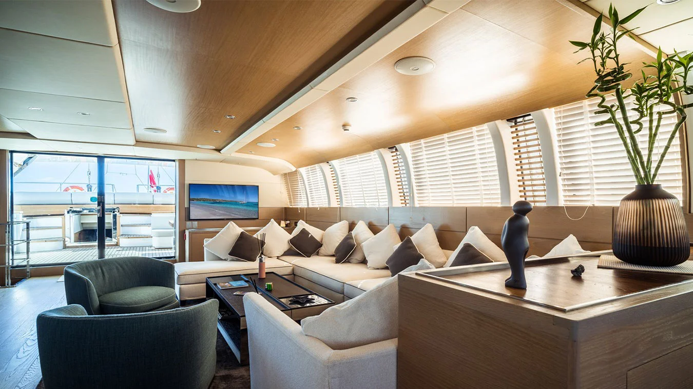 2013 CNT Castagnola 40m Motor Sailor O-F