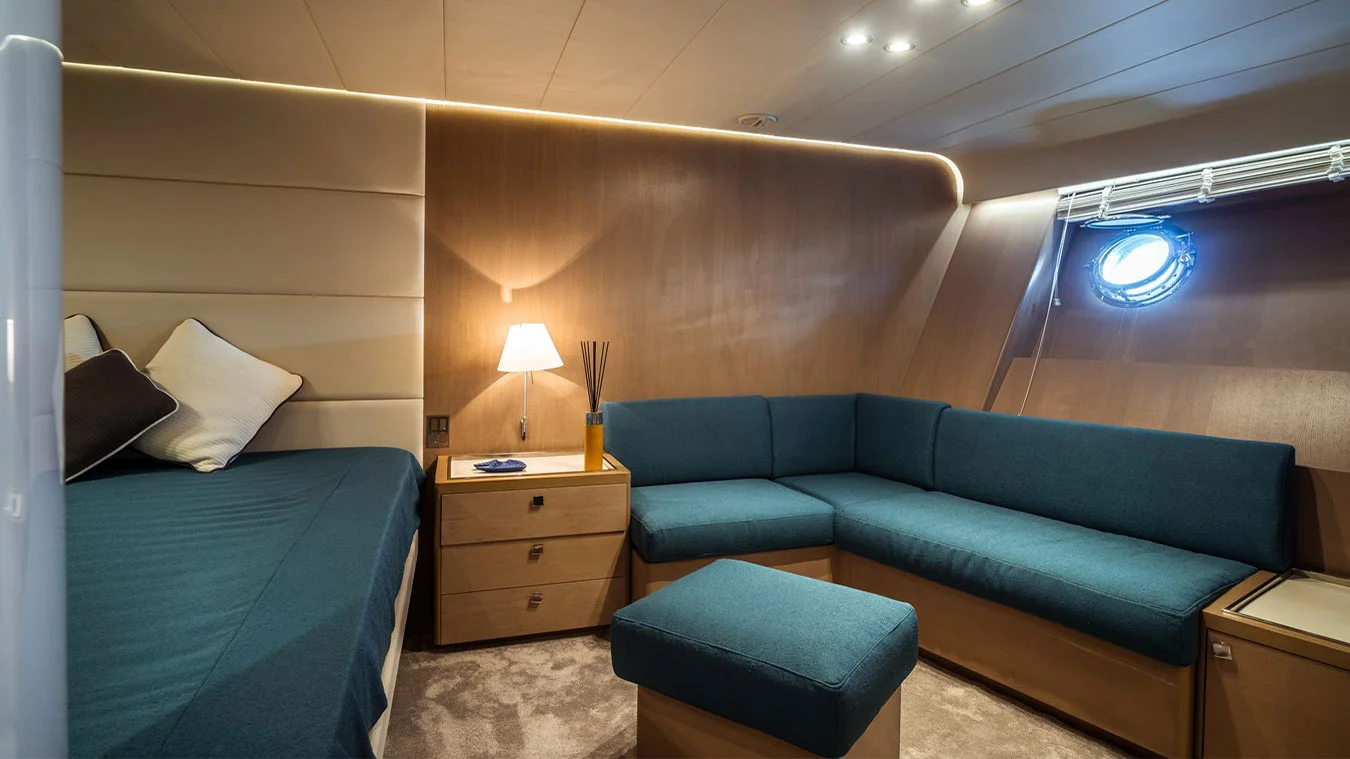 2013 CNT Castagnola 40m Motor Sailor O-F