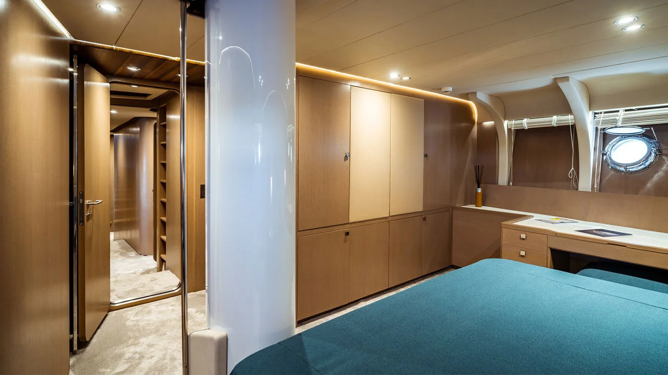 2013 CNT Castagnola 40m Motor Sailor O-F