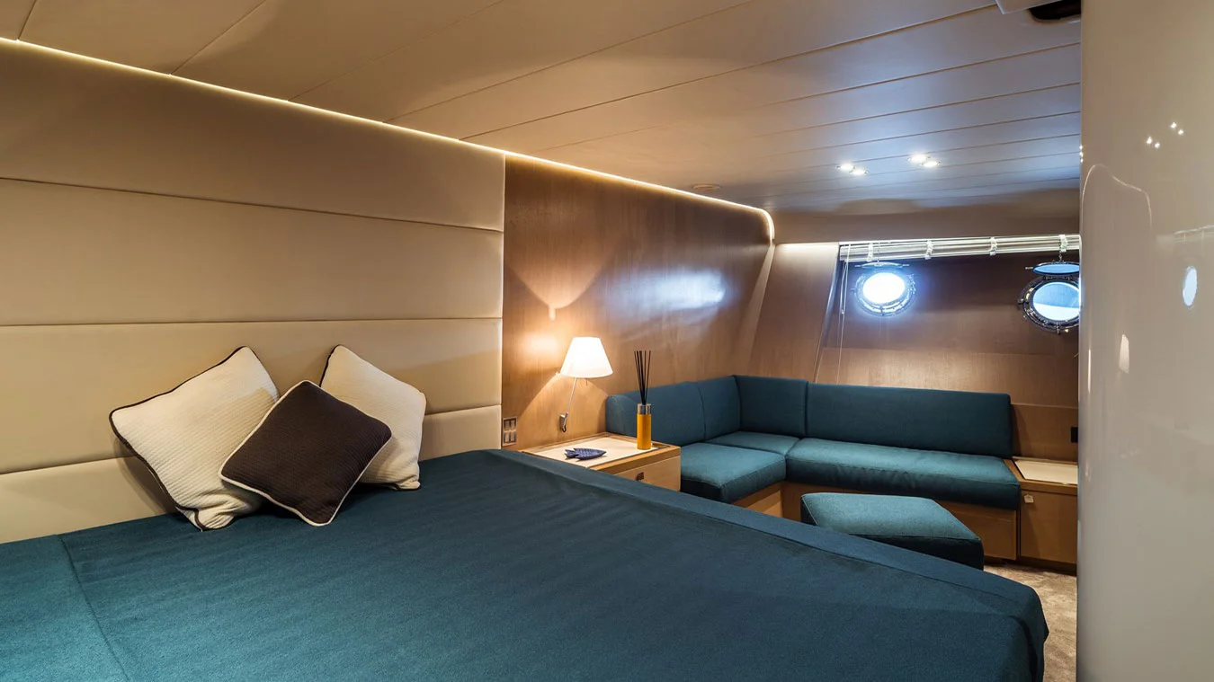 2013 CNT Castagnola 40m Motor Sailor O-F