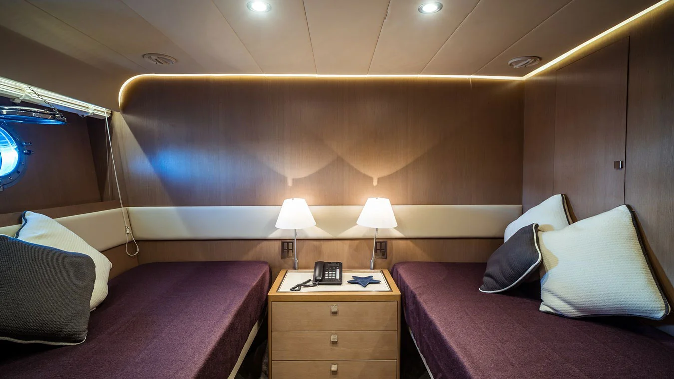 2013 CNT Castagnola 40m Motor Sailor O-F