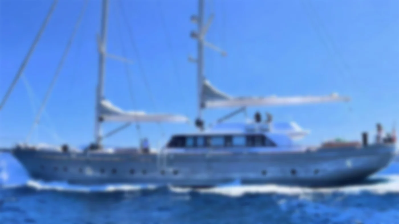 2013 CNT Castagnola 40m Motor Sailor O-F