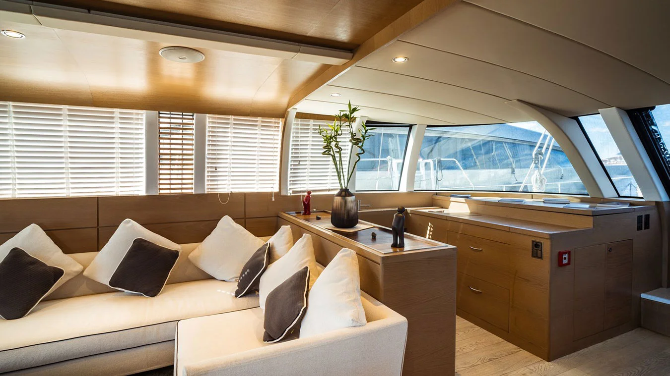 2013 CNT Castagnola 40m Motor Sailor O-F