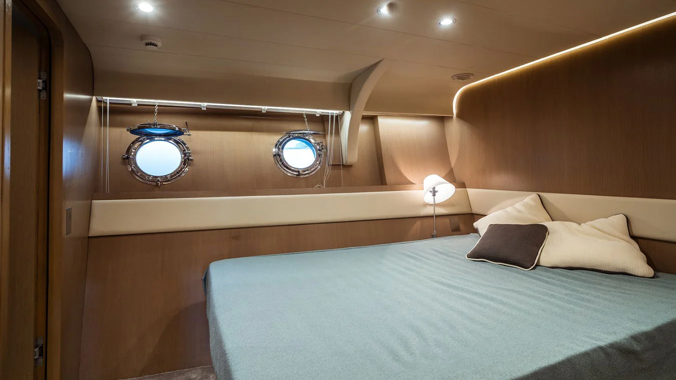 2013 CNT Castagnola 40m Motor Sailor O-F