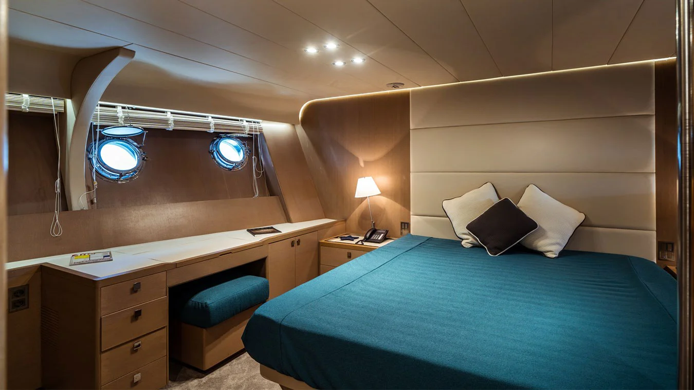 2013 CNT Castagnola 40m Motor Sailor O-F