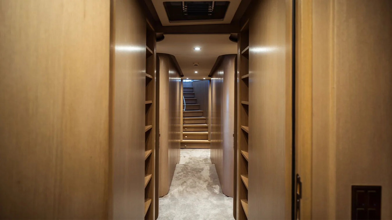 2013 CNT Castagnola 40m Motor Sailor O-F