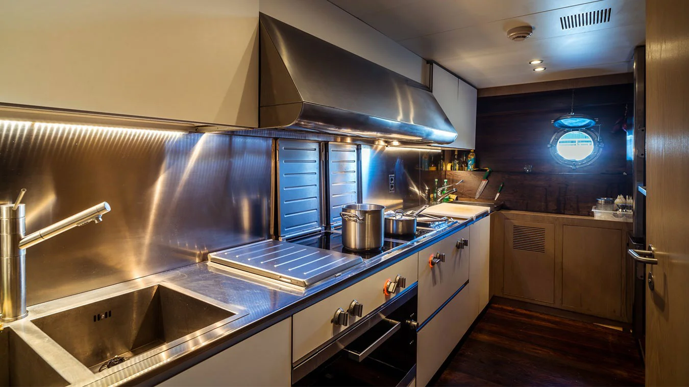 2013 CNT Castagnola 40m Motor Sailor O-F