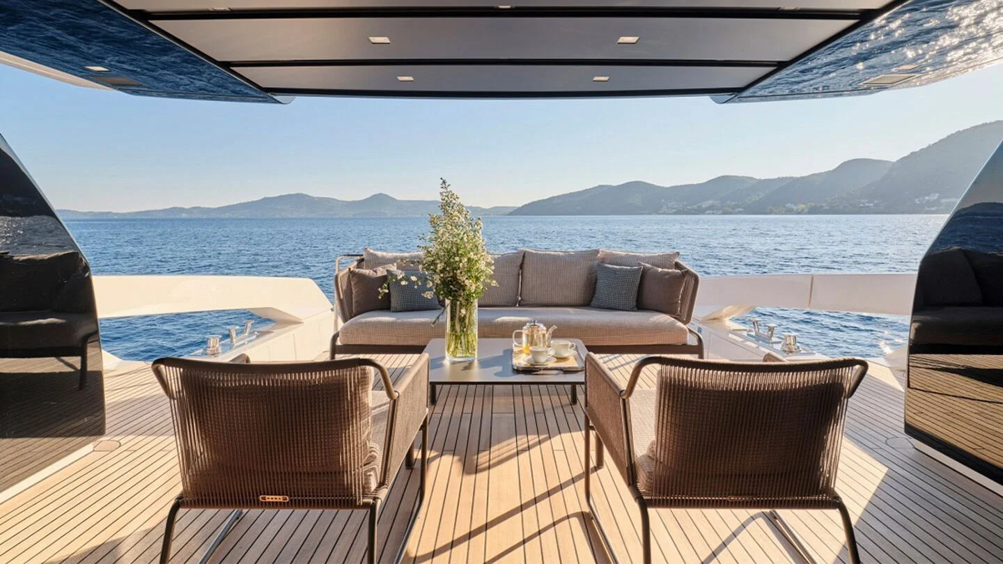 2022 Sanlorenzo SX76