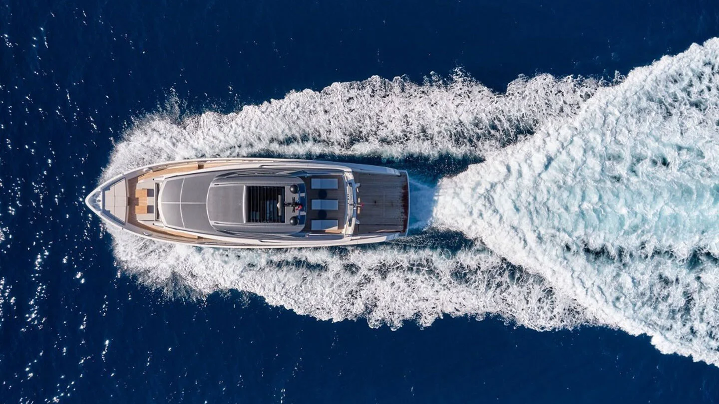 2022 Sanlorenzo SX76