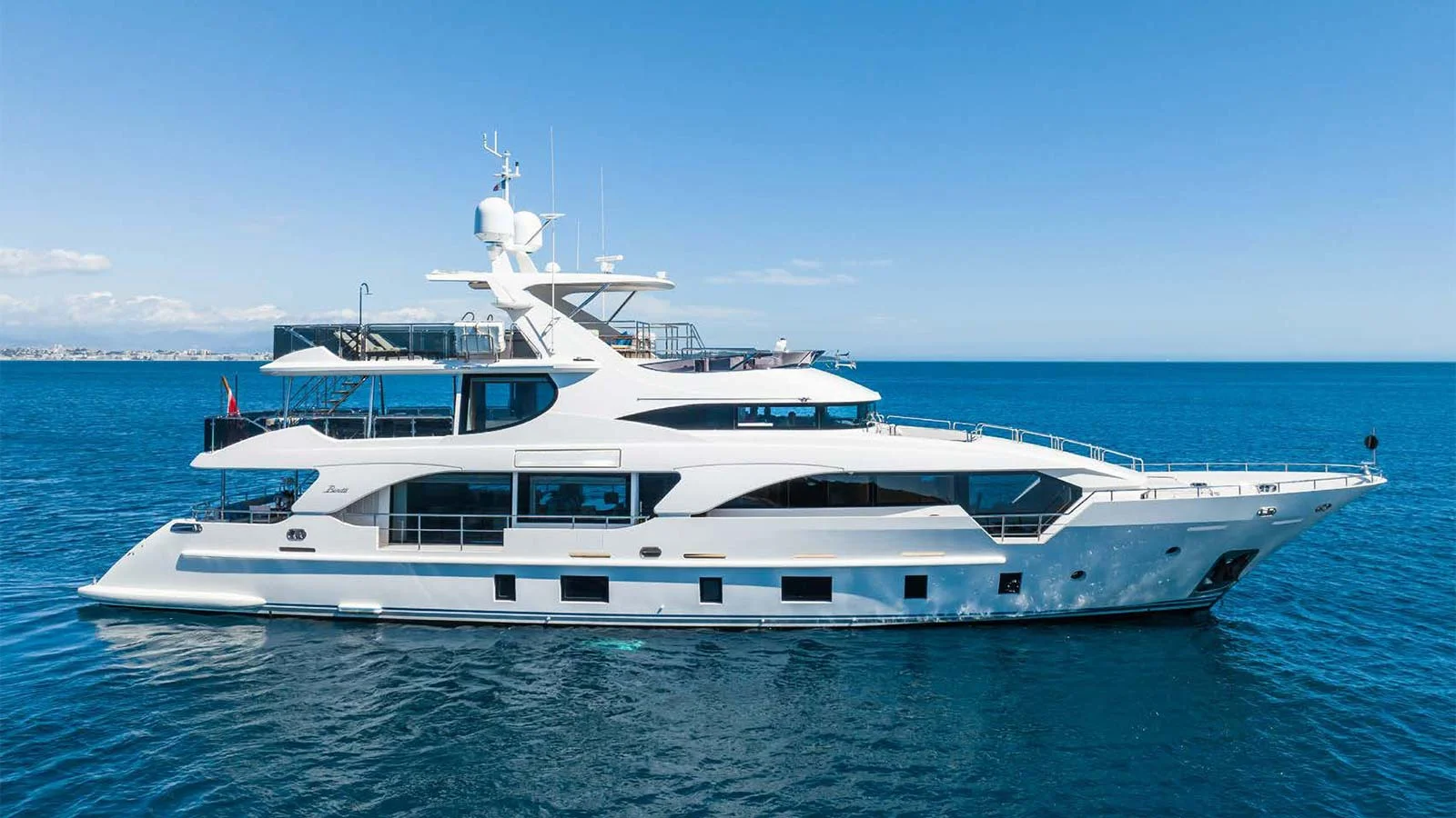 2014 Benetti 108 Tradition