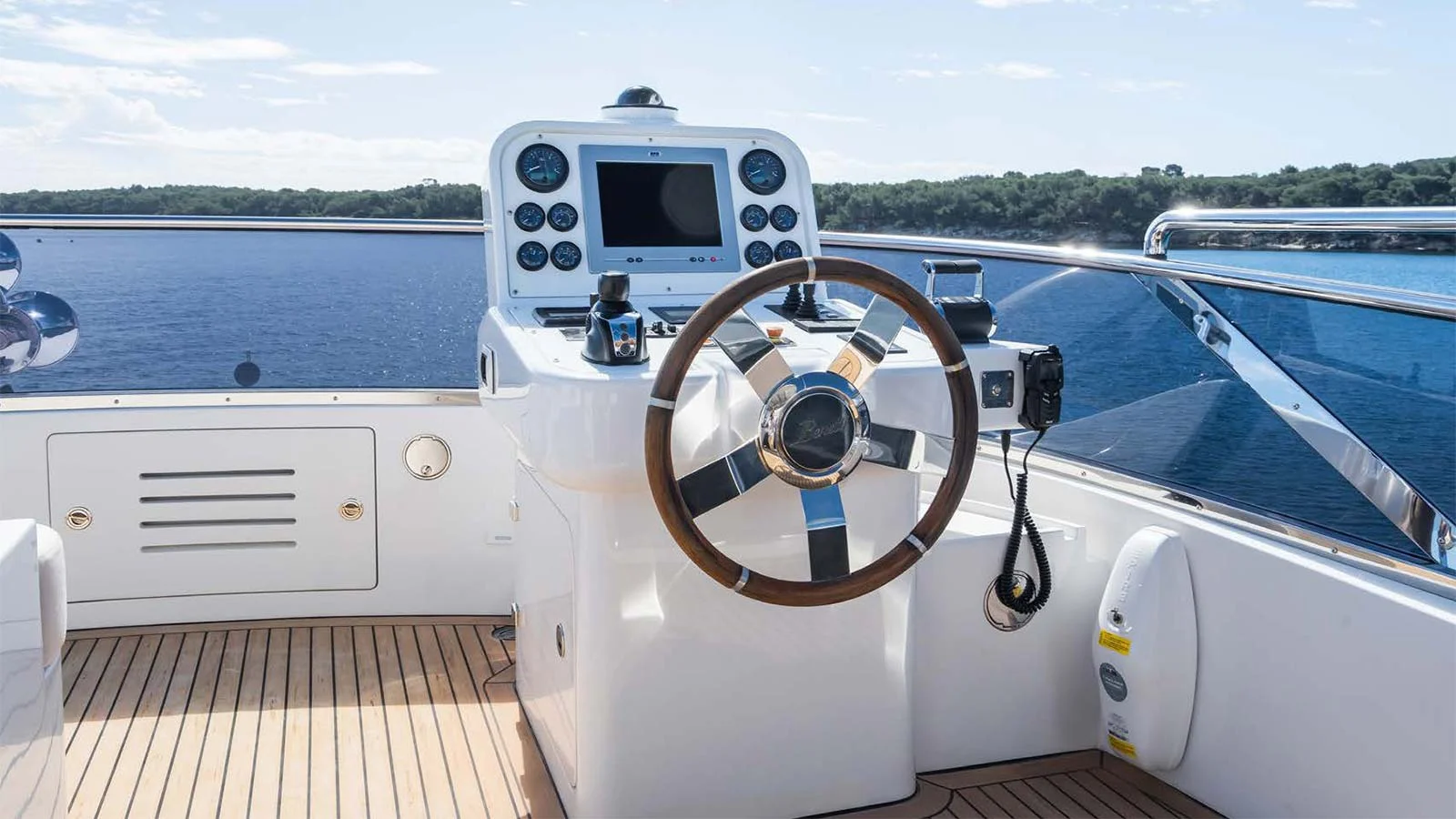 2014 Benetti 108 Tradition