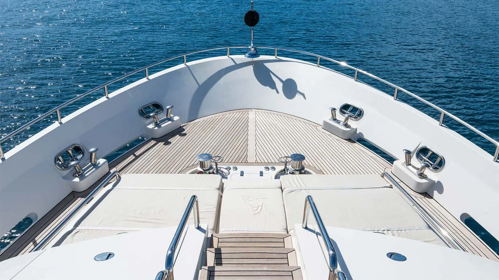 2014 Benetti 108 Tradition