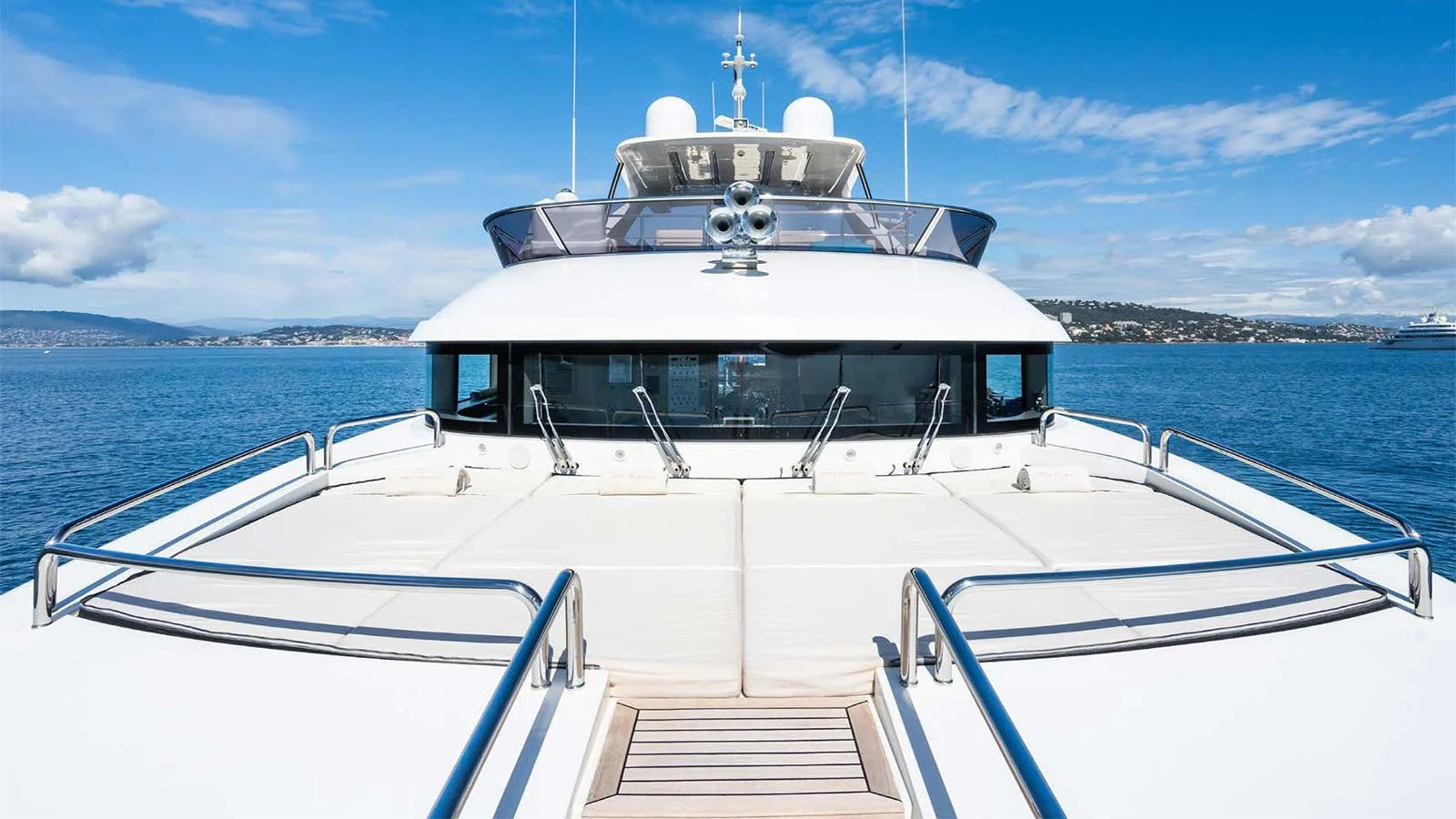 2014 Benetti 108 Tradition