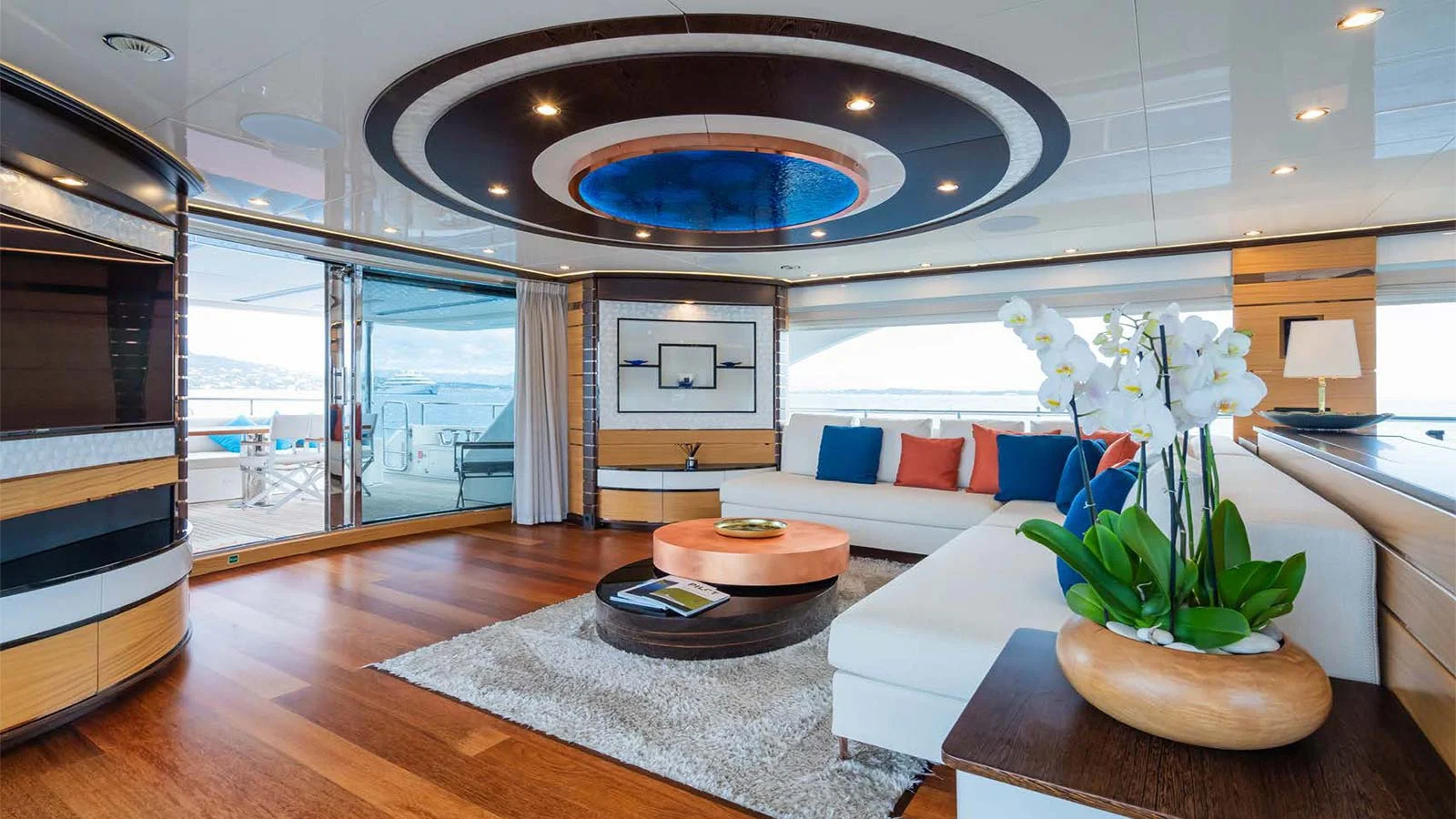 2014 Benetti 108 Tradition