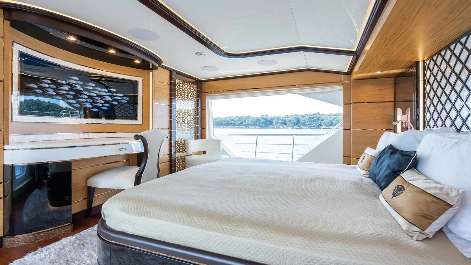 2014 Benetti 108 Tradition