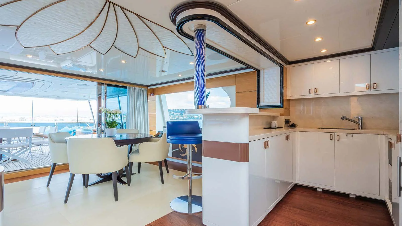 2014 Benetti 108 Tradition