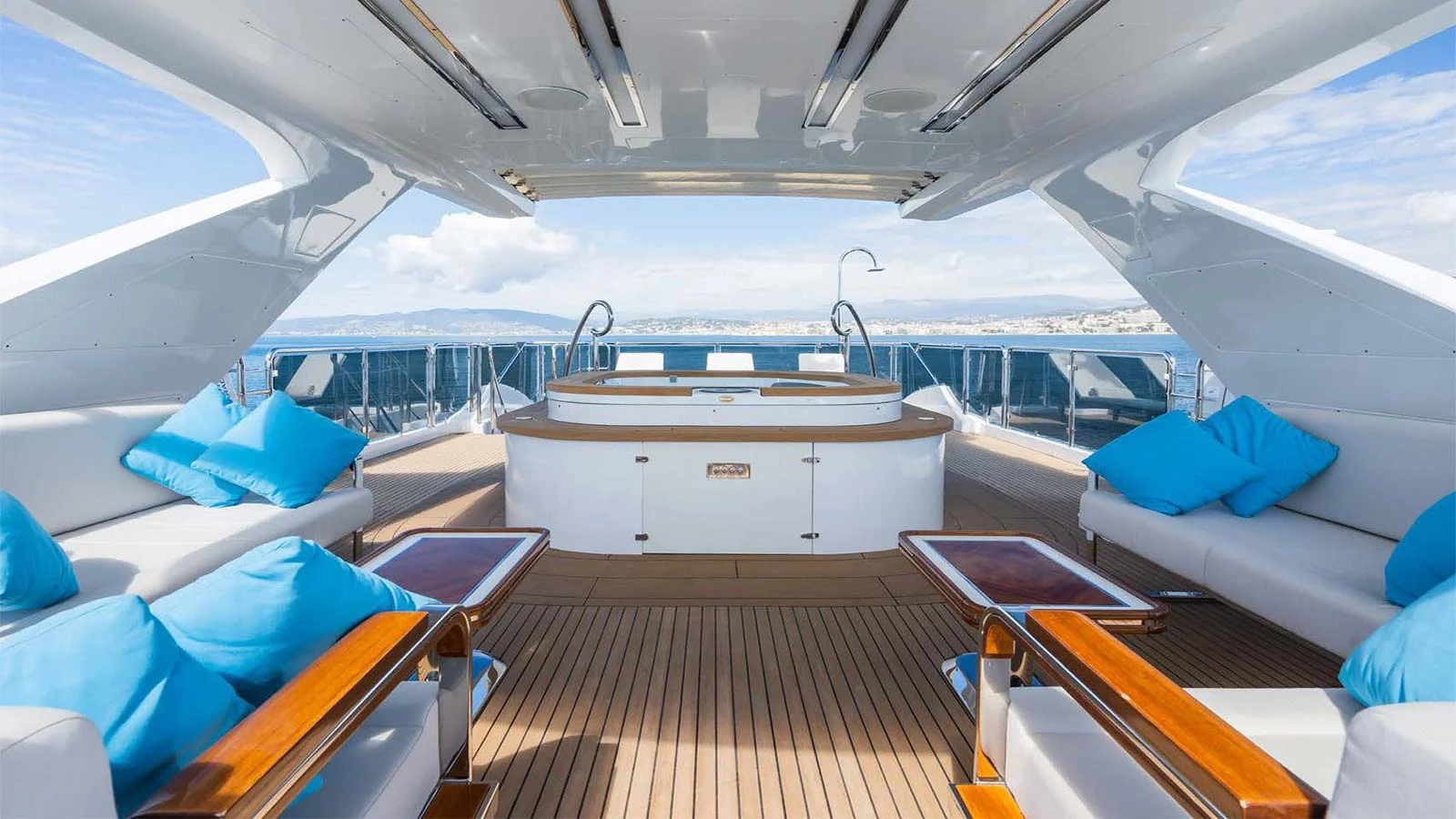 2014 Benetti 108 Tradition