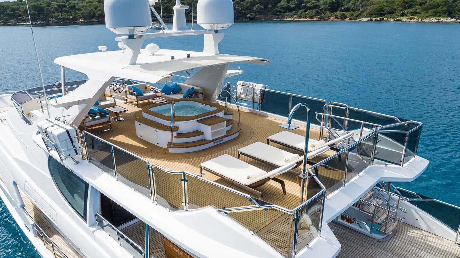 2014 Benetti 108 Tradition
