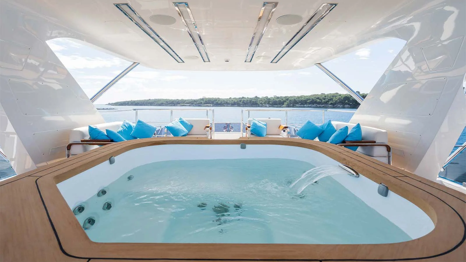 2014 Benetti 108 Tradition